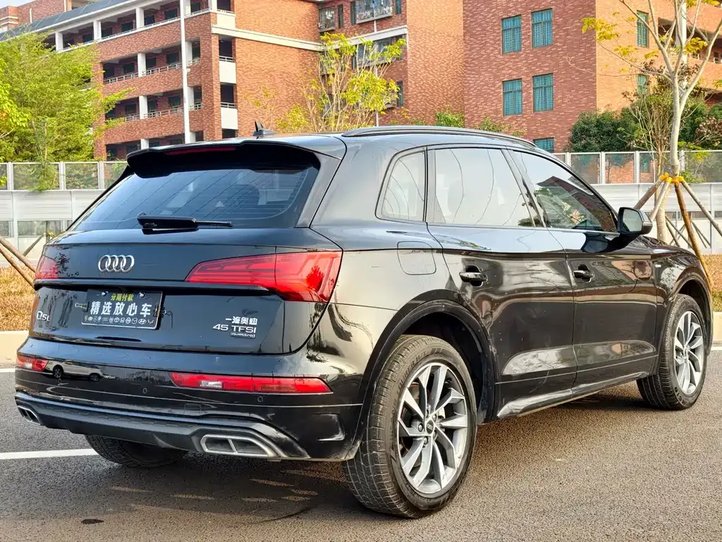 Audi Q5L 2023 из CN, фото 6