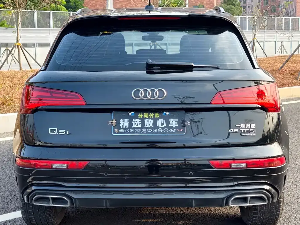 Audi Q5L 2023 из CN, фото 3