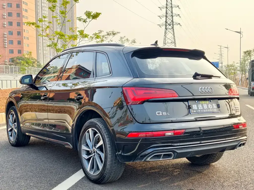 Audi Q5L 2023 из CN, фото 4