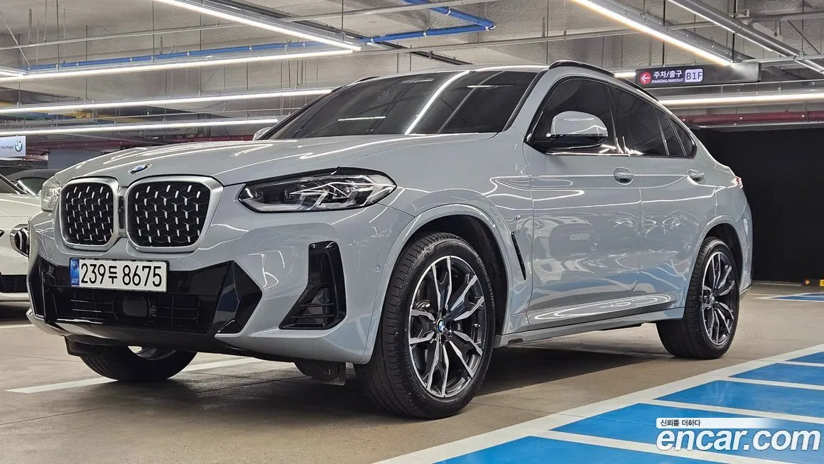 BMW X4 — фото 1
