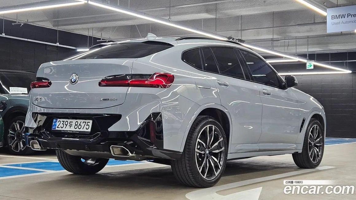 BMW X4 — фото 3