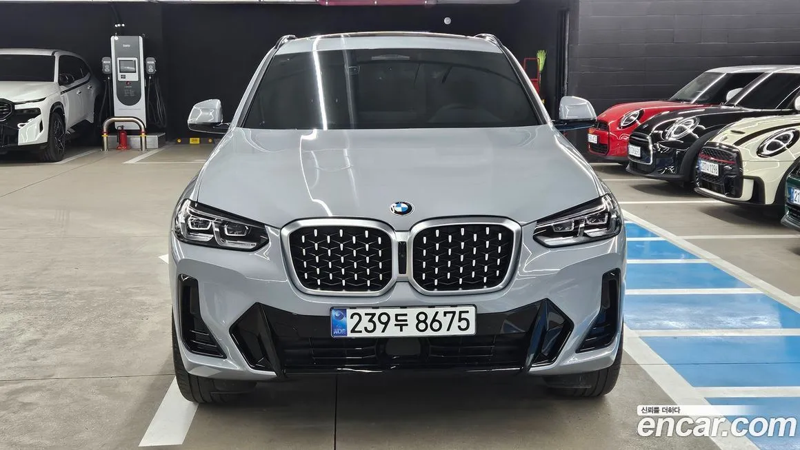BMW X4 — фото 4