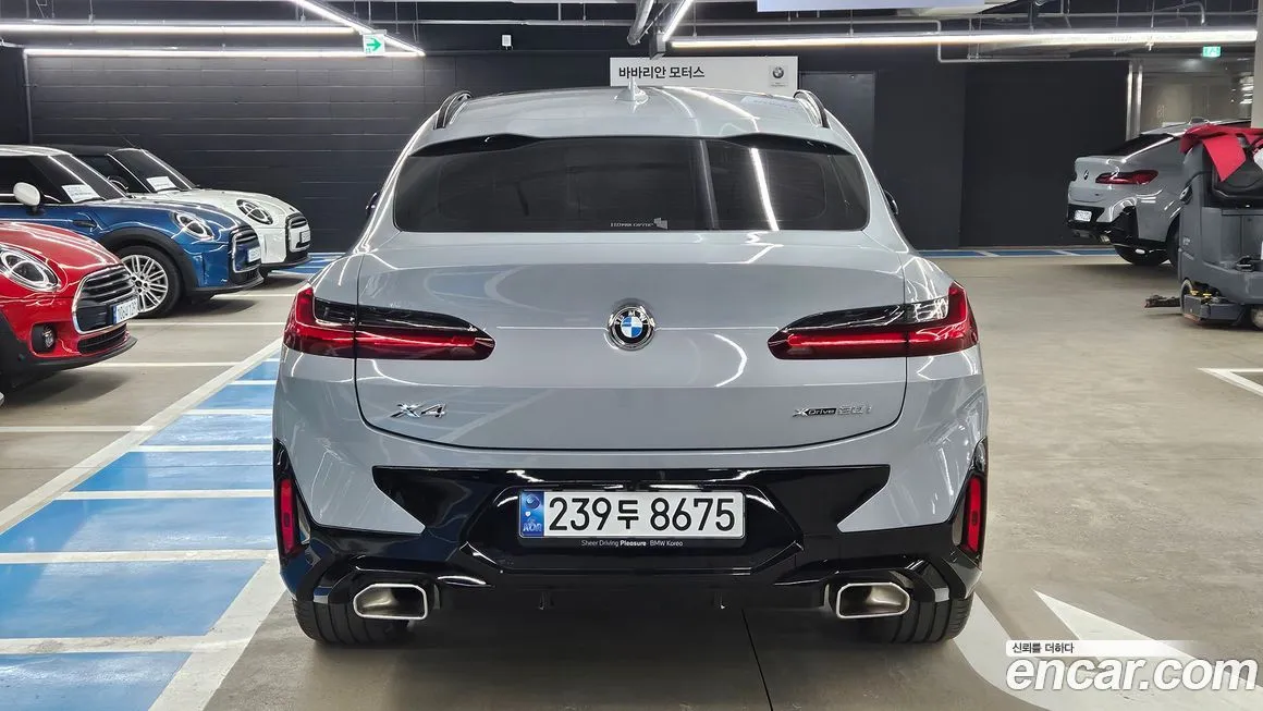 BMW X4 — фото 6