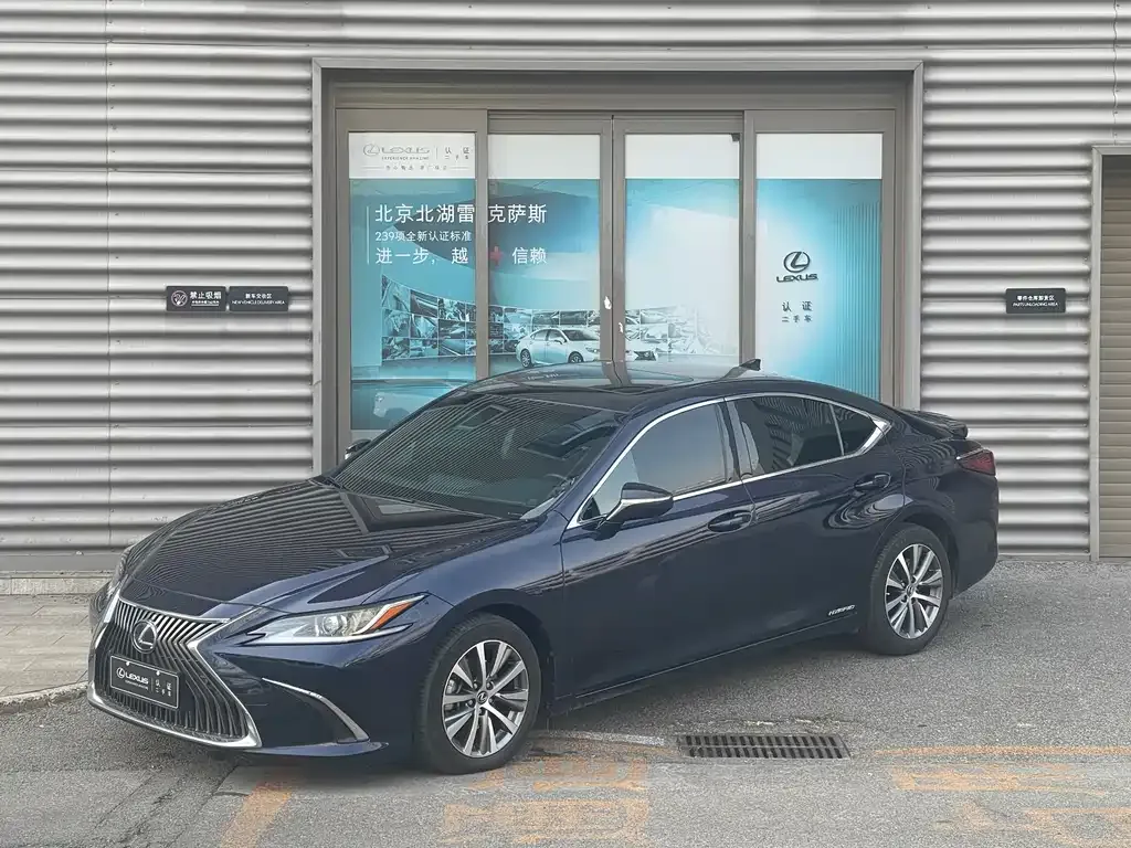 Lexus ES 2021 из CN, фото 1
