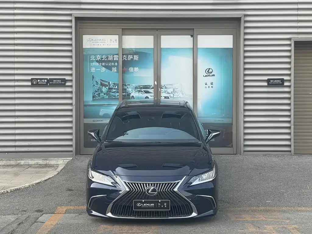 Lexus ES 2021 из CN, фото 5