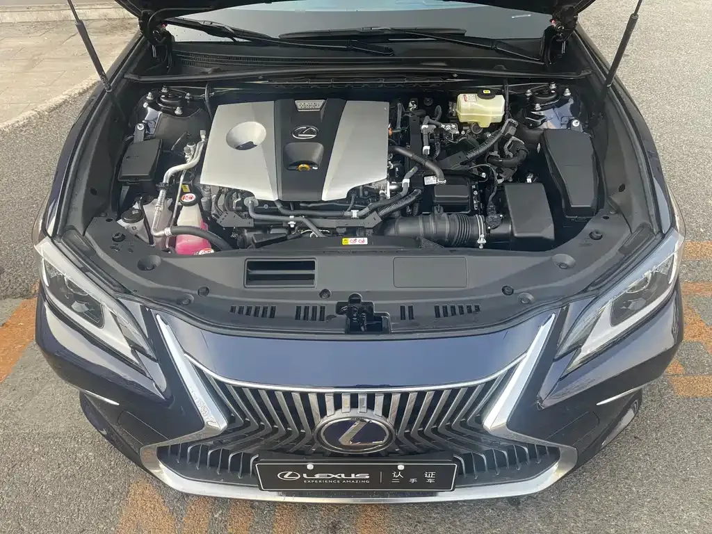 Lexus ES 2021 из CN, фото 10