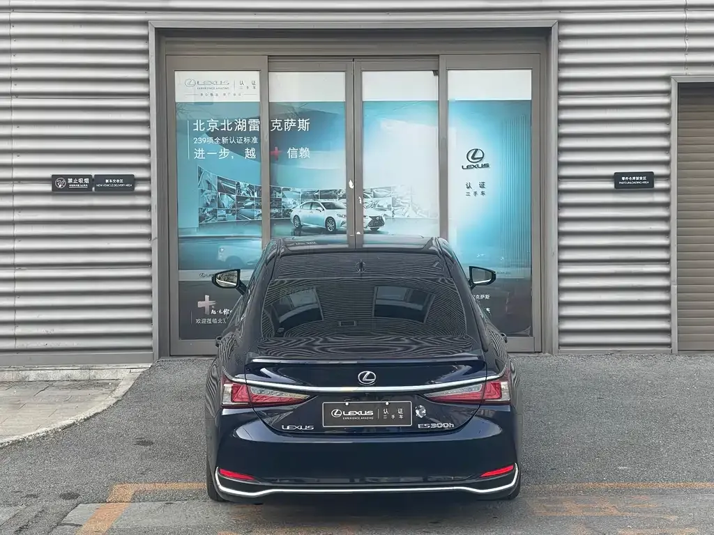 Lexus ES 2021 из CN, фото 6