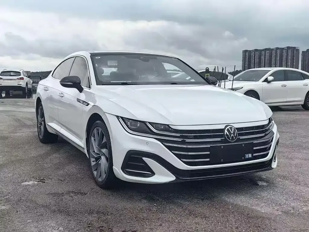 Volkswagen CC 2023 из CN, фото 6