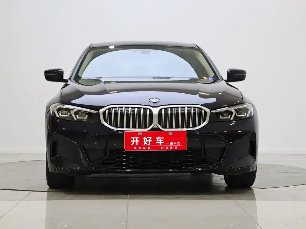 BMW 3 Series 2023 из CN, фото 5