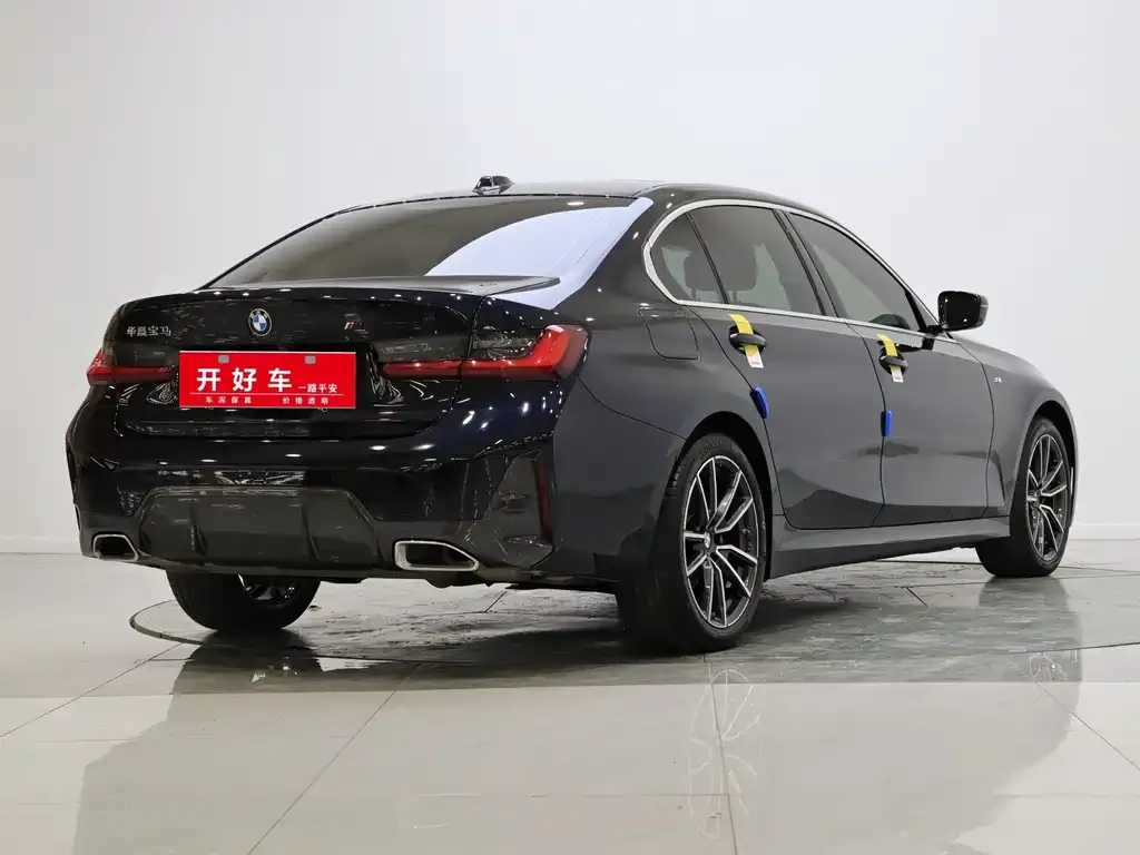 BMW 3 Series 2023 из CN, фото 3
