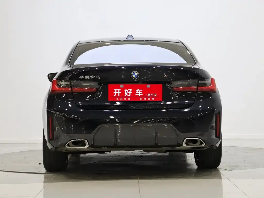BMW 3 Series 2023 из CN, фото 6