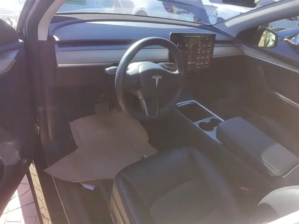 Tesla Model Y 2022 из CN, фото 8