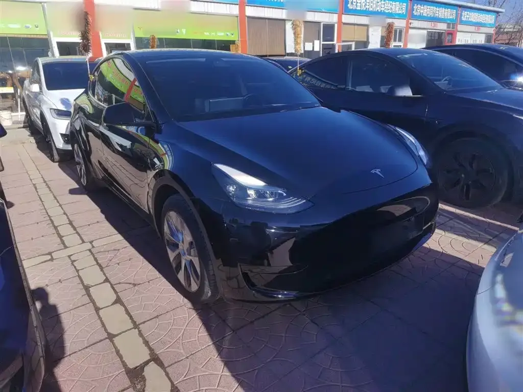 Tesla Model Y 2022 из CN, фото 7