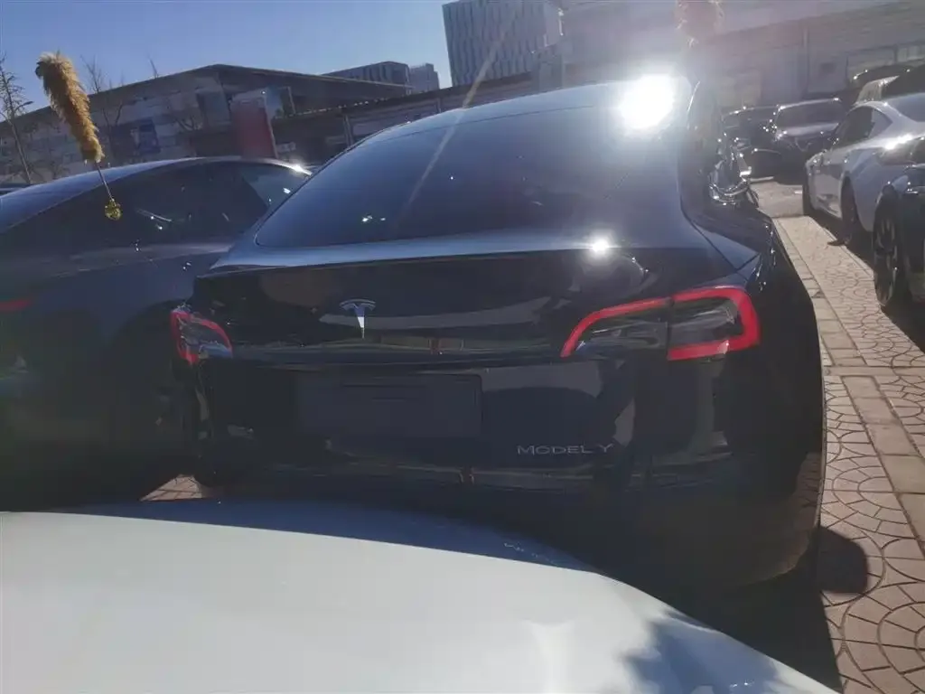 Tesla Model Y 2022 из CN, фото 4