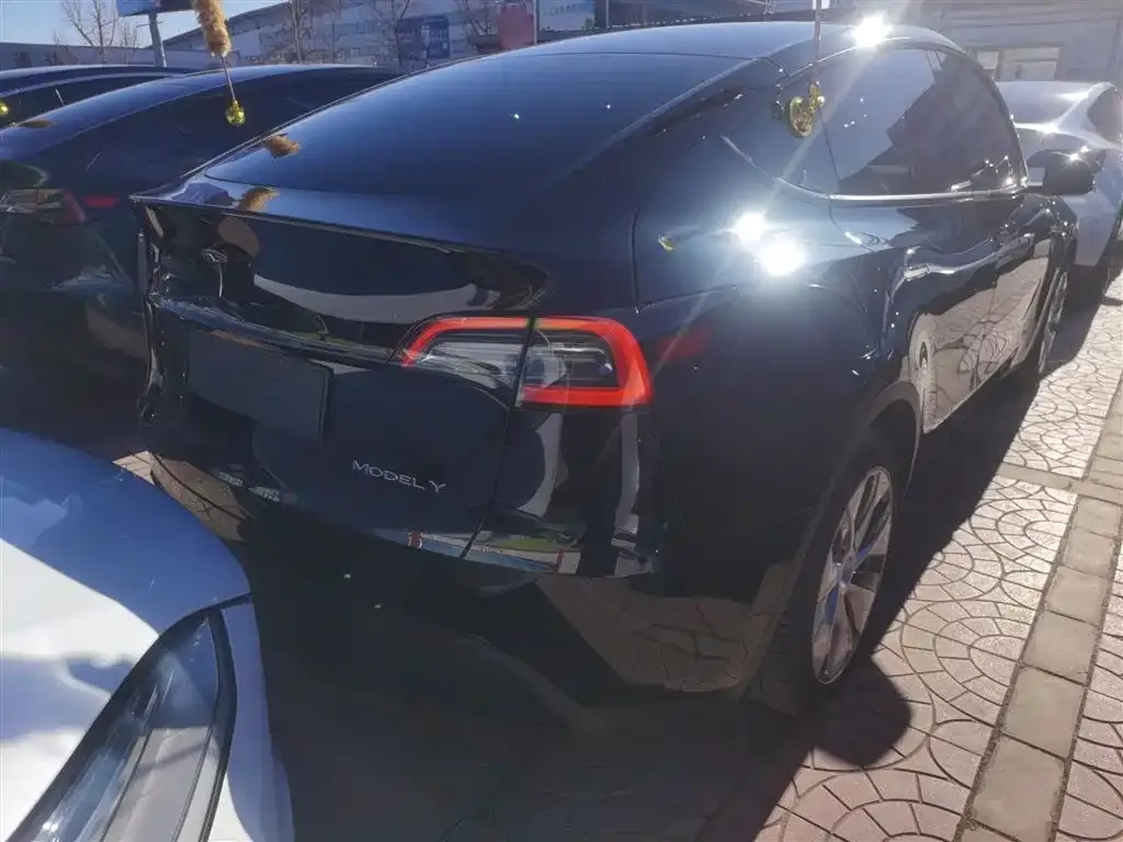 Tesla Model Y 2022 из CN, фото 5