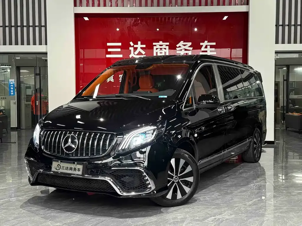 Mercedes-Benz Vito — фото 1