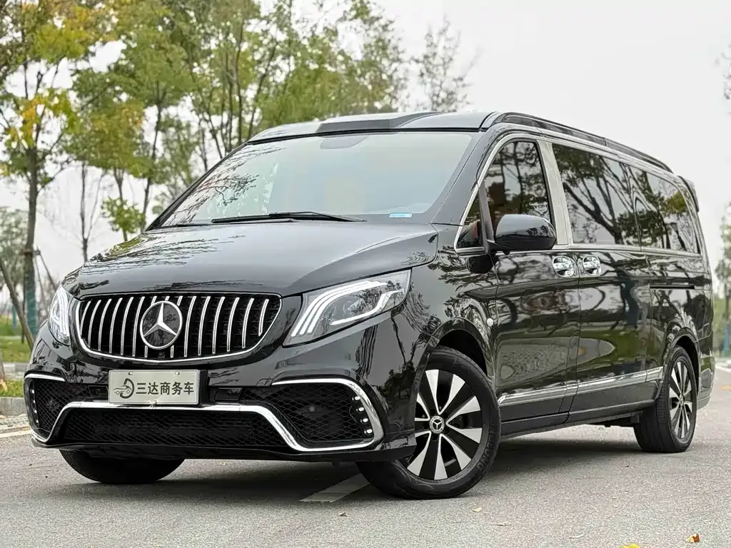 Mercedes-Benz Vito — фото 10