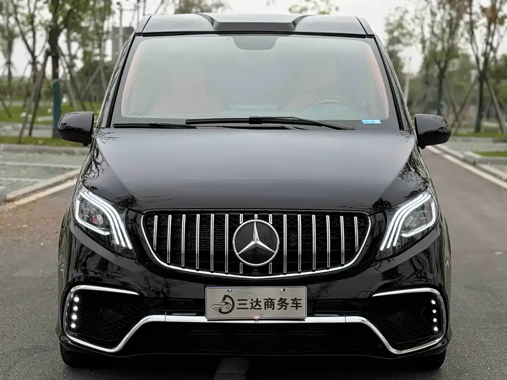 Mercedes-Benz Vito — фото 3