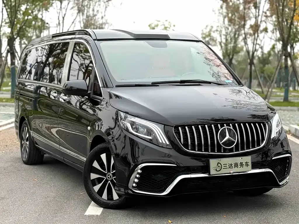Mercedes-Benz Vito — фото 2
