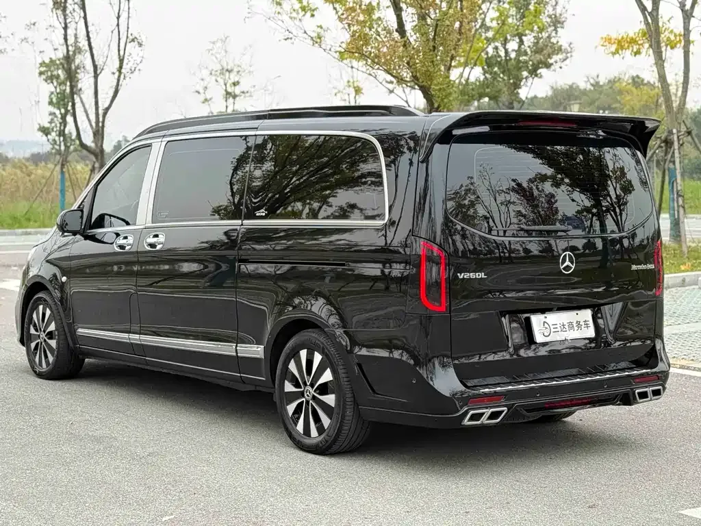 Mercedes-Benz Vito — фото 7