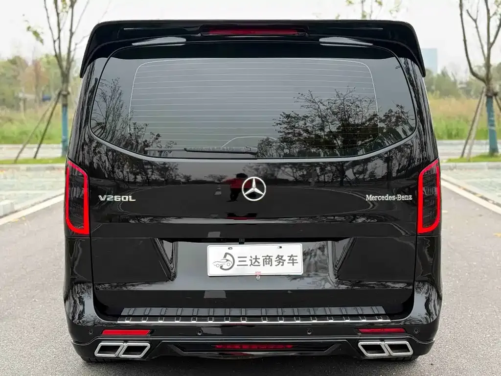 Mercedes-Benz Vito — фото 4
