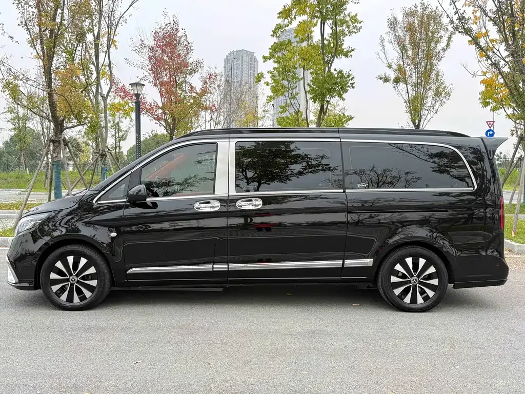 Mercedes-Benz Vito — фото 6