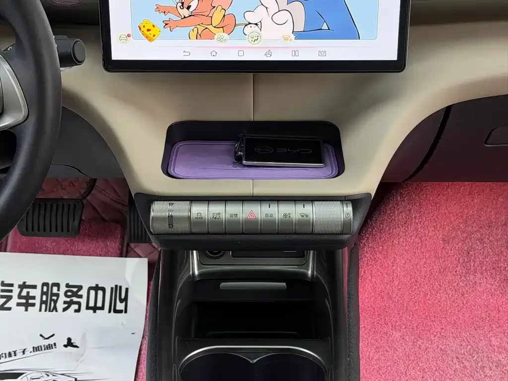 BYD Dolphin 2024 из CN, фото 3