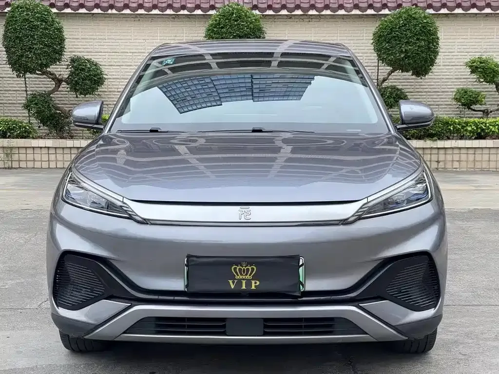 BYD Yuan Plus 2022 из CN, фото 3