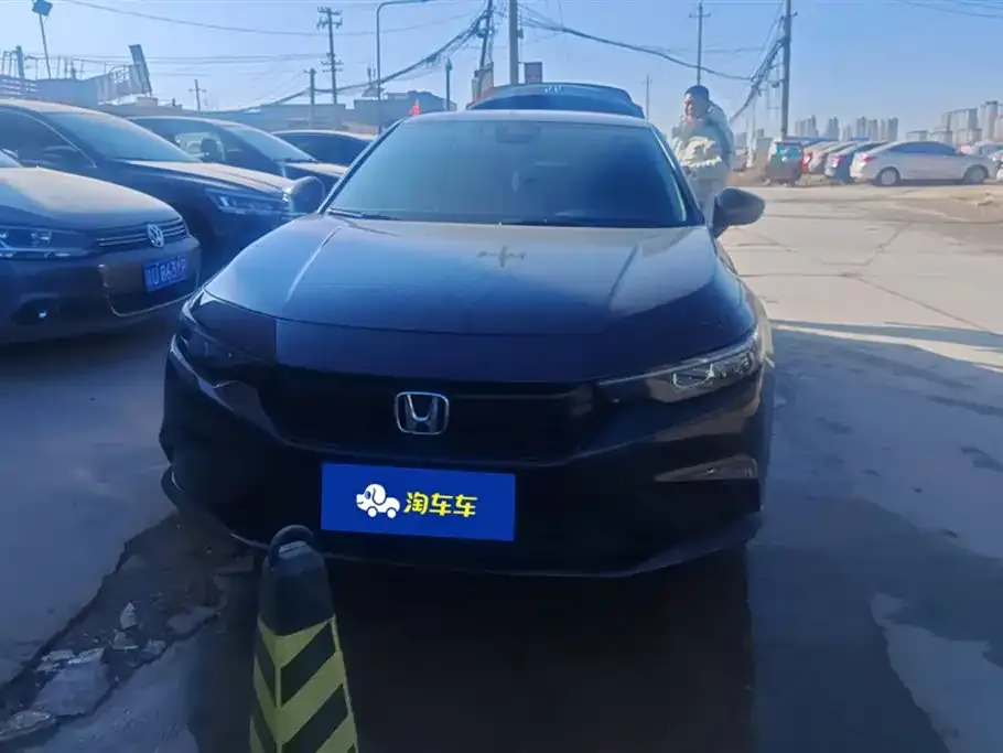 Honda Integra 2023 из CN, фото 8