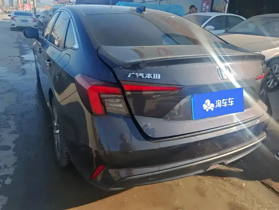 Honda Integra 2023 из CN, фото 6