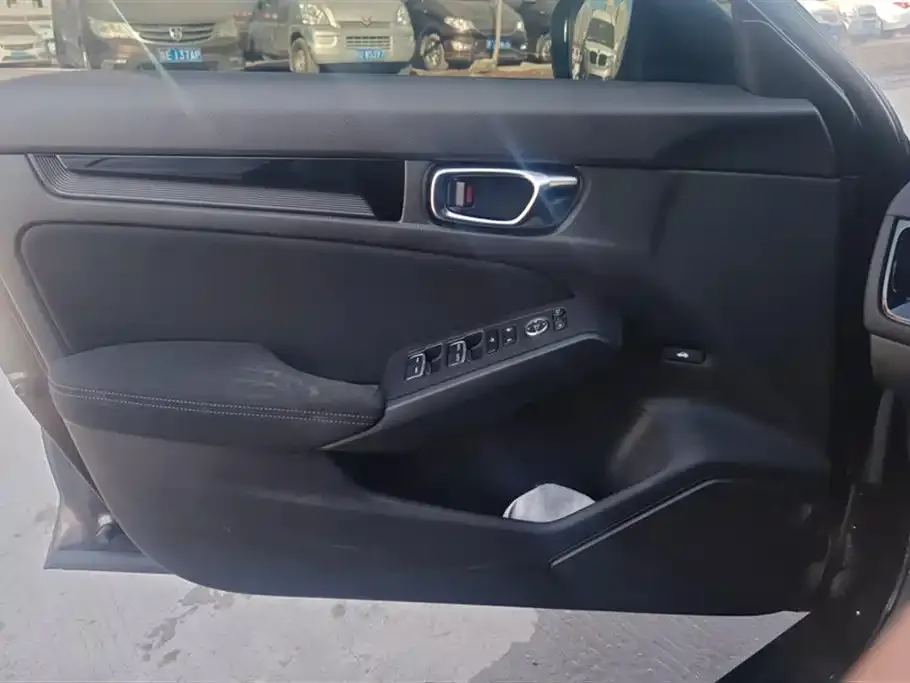 Honda Integra 2023 из CN, фото 2