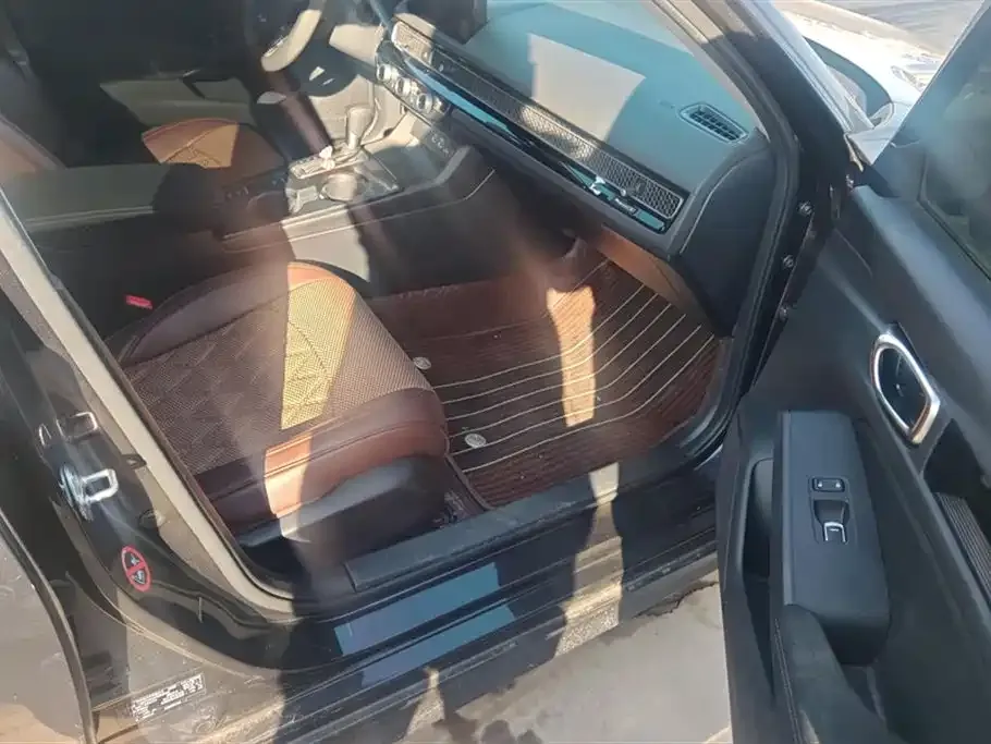Honda Integra 2023 из CN, фото 7