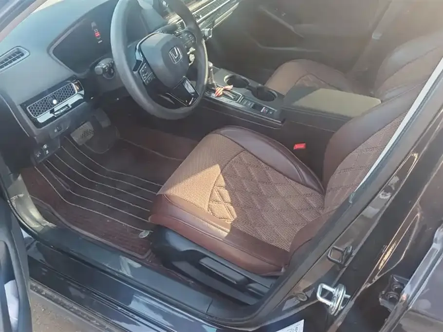 Honda Integra 2023 из CN, фото 10