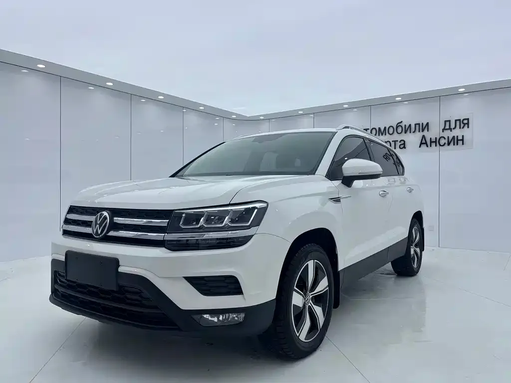 Volkswagen Tharu 2022 из CN, фото 1
