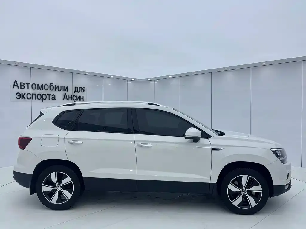 Volkswagen Tharu 2022 из CN, фото 2