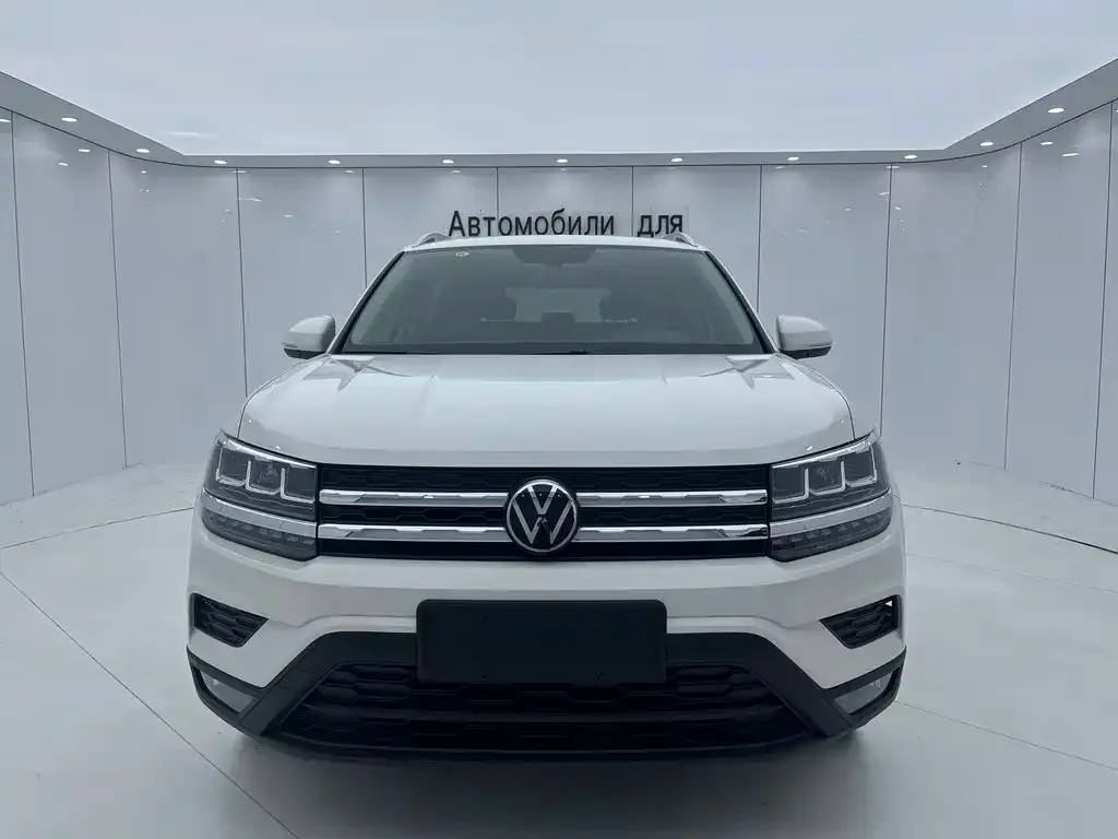 Volkswagen Tharu 2022 из CN, фото 3