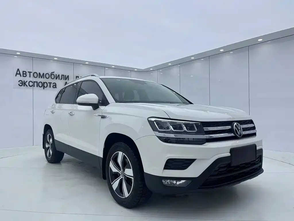 Volkswagen Tharu 2022 из CN, фото 8