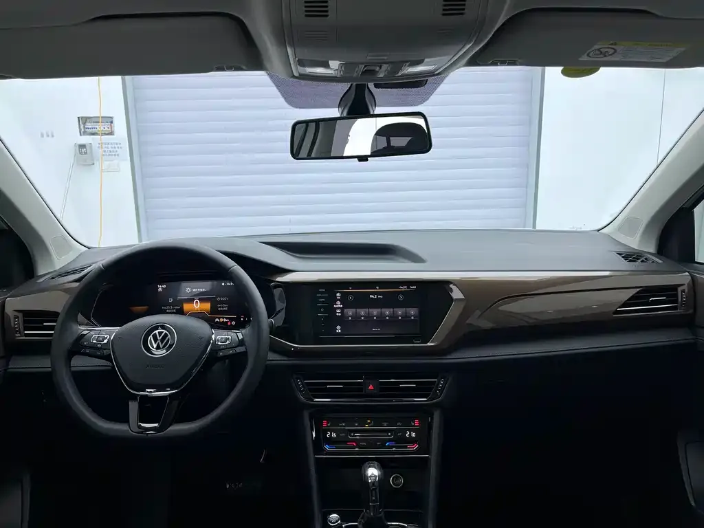 Volkswagen Tharu 2022 из CN, фото 10