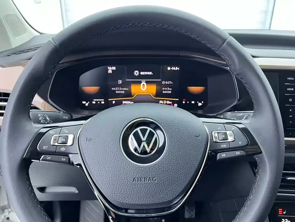Volkswagen Tharu 2022 из CN, фото 9