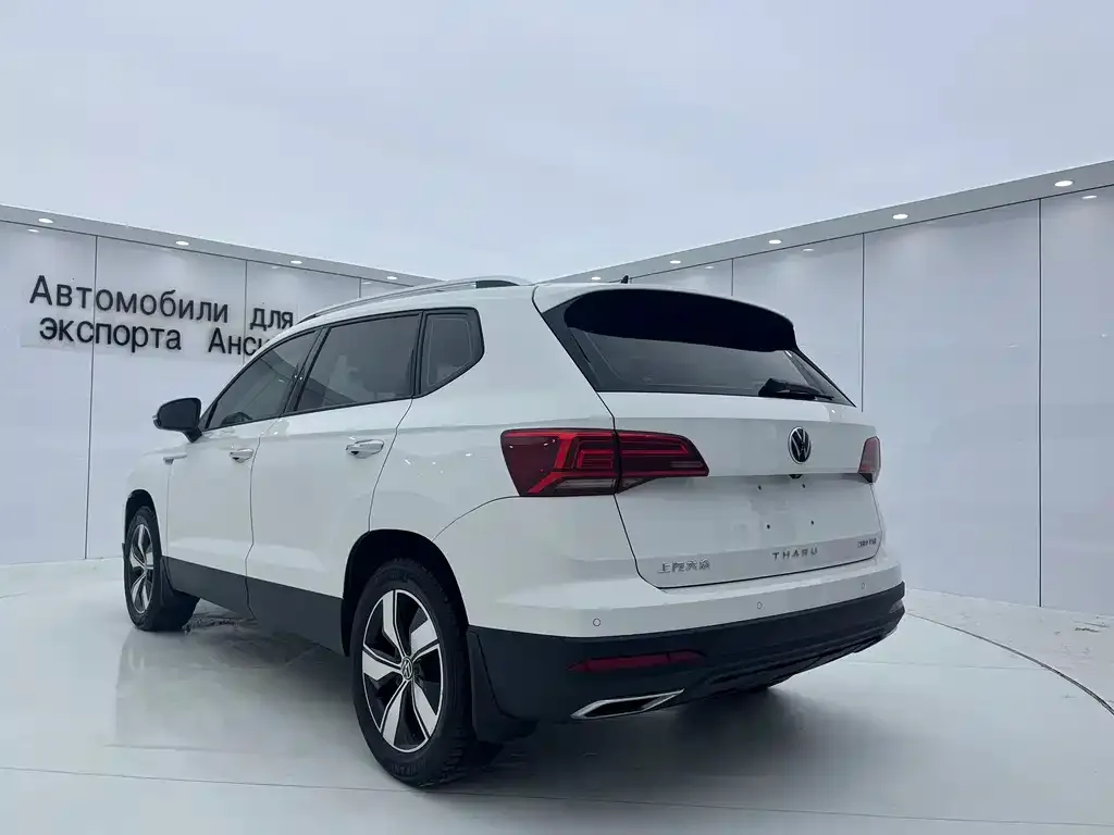 Volkswagen Tharu 2022 из CN, фото 7