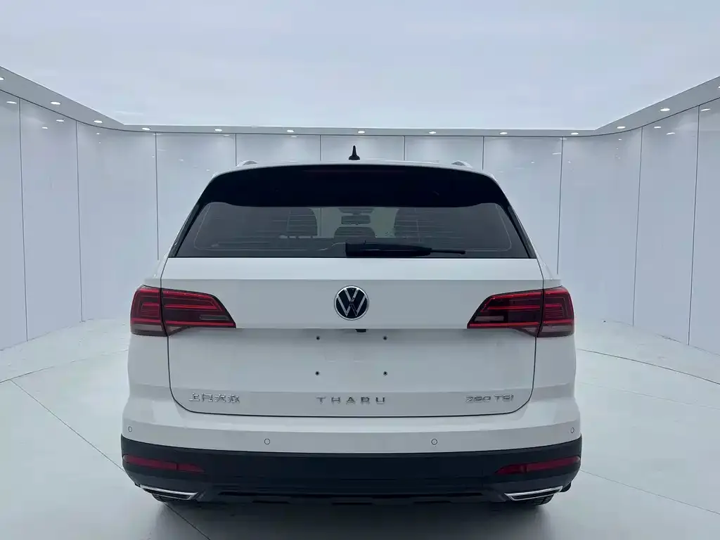 Volkswagen Tharu 2022 из CN, фото 5