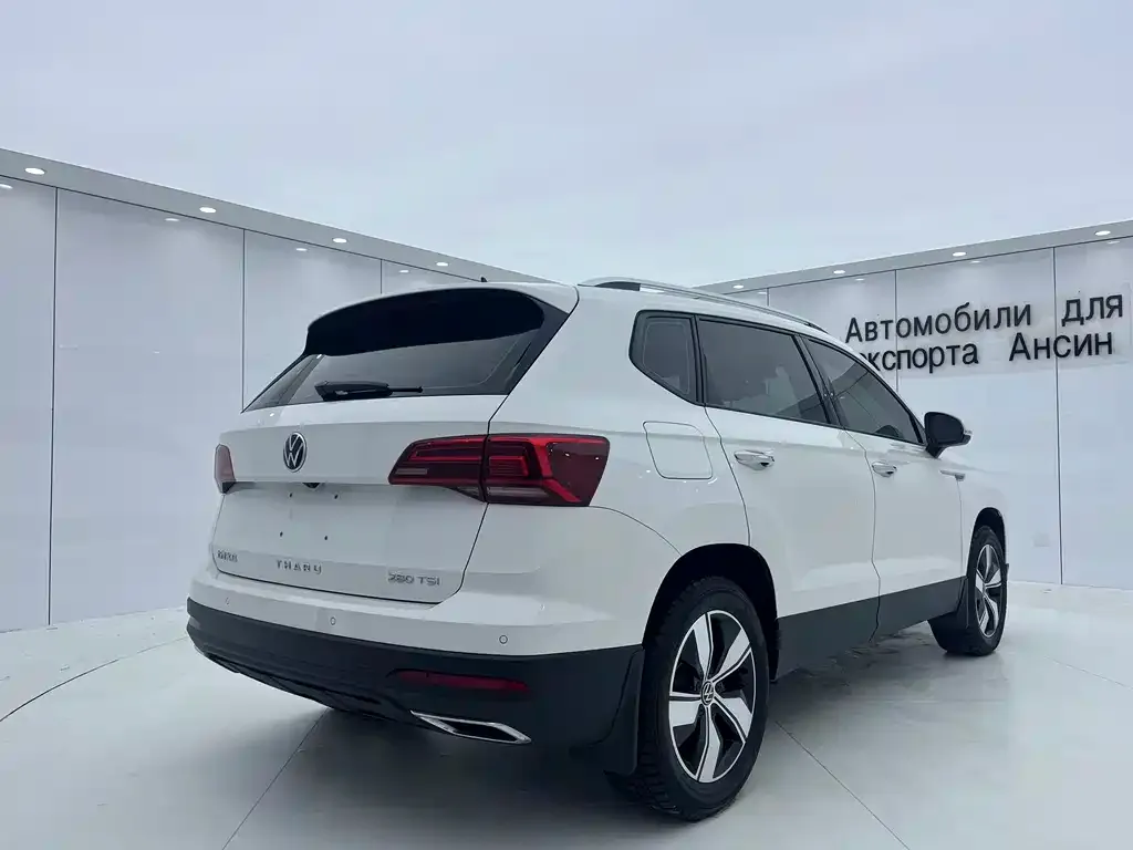 Volkswagen Tharu 2022 из CN, фото 6