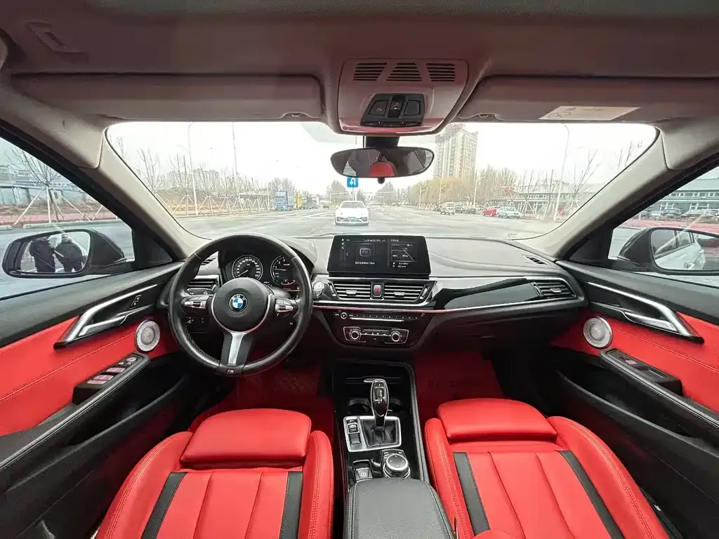 BMW 1 Series 2022 из CN, фото 9