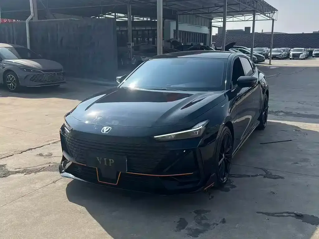 Changan UNI-V 2023 из CN, фото 1