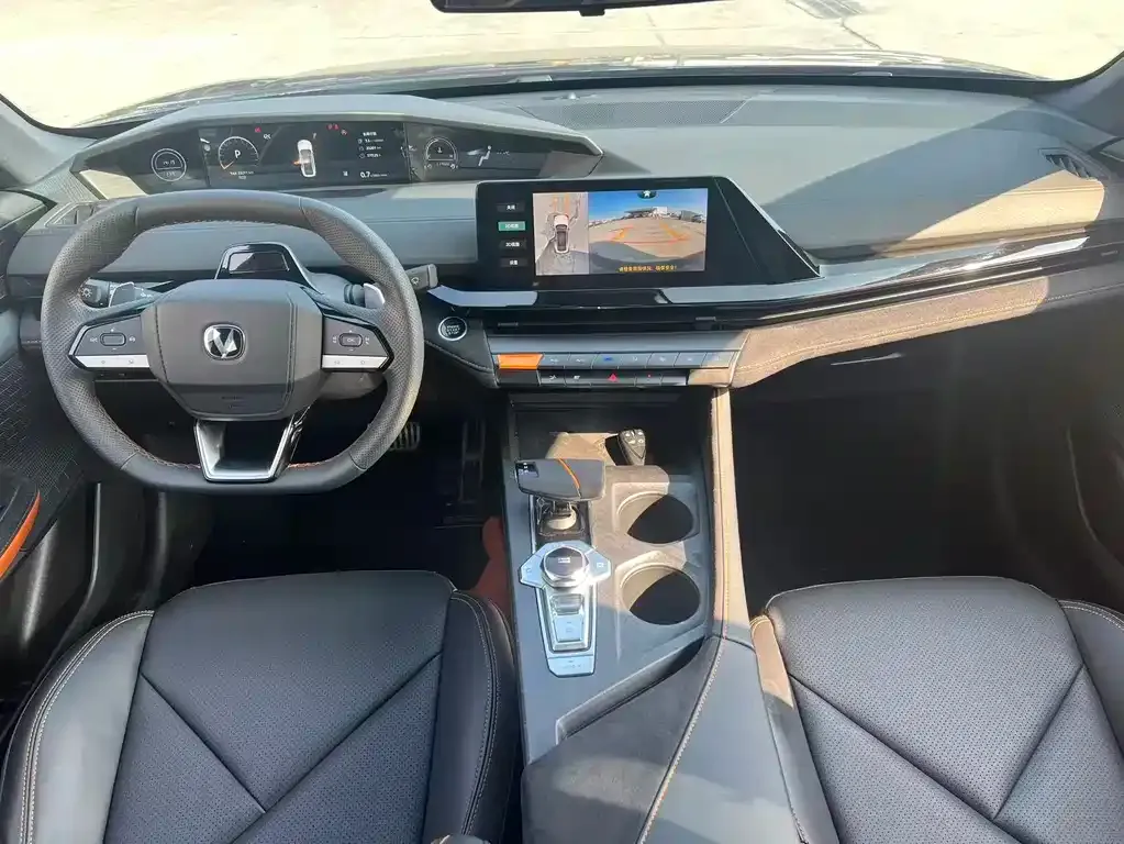 Changan UNI-V 2023 из CN, фото 9