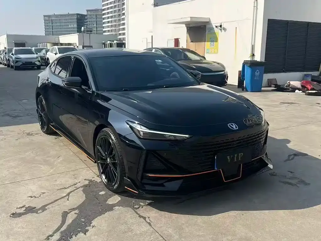 Changan UNI-V 2023 из CN, фото 10