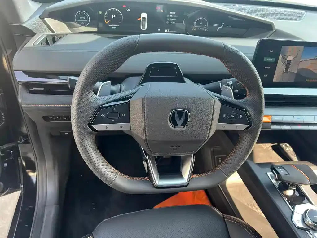 Changan UNI-V 2023 из CN, фото 7