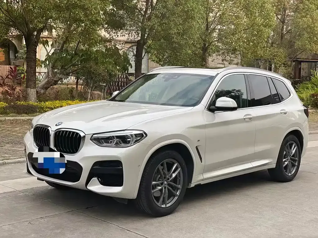 BMW X3 2021 из CN, фото 1