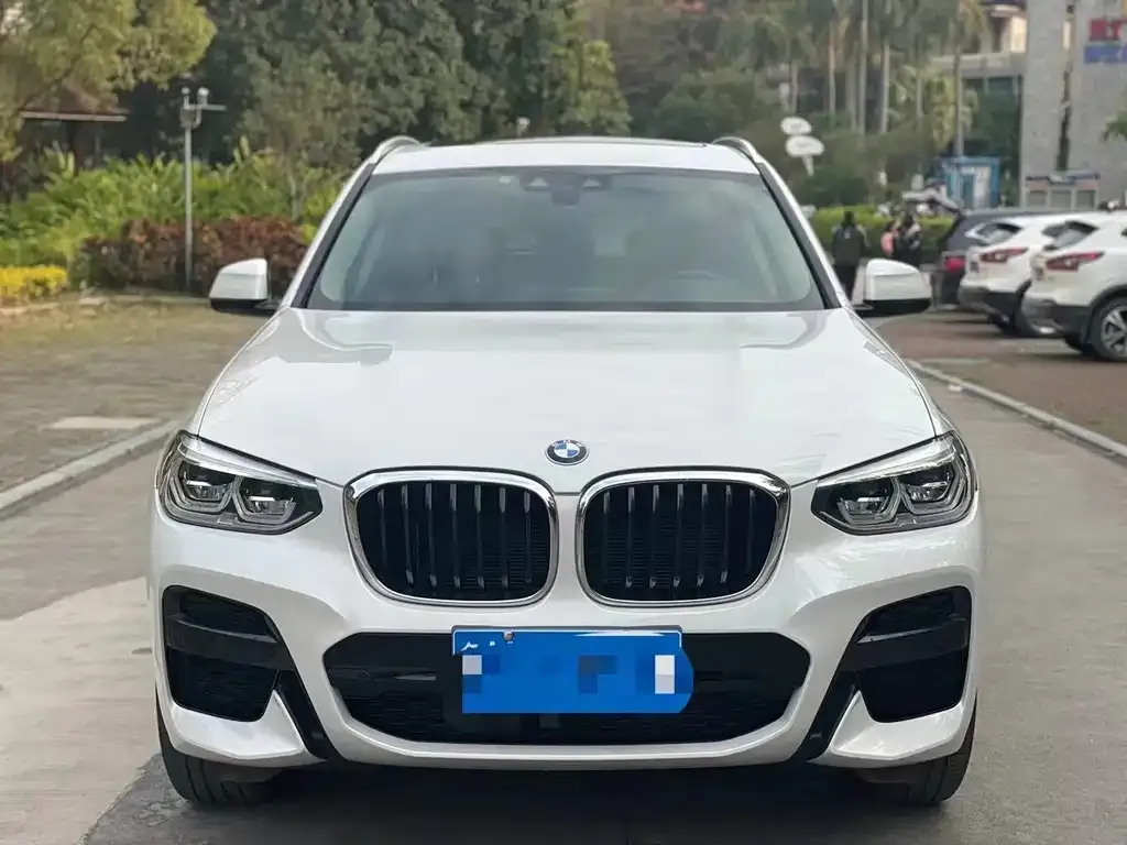 BMW X3 2021 из CN, фото 5