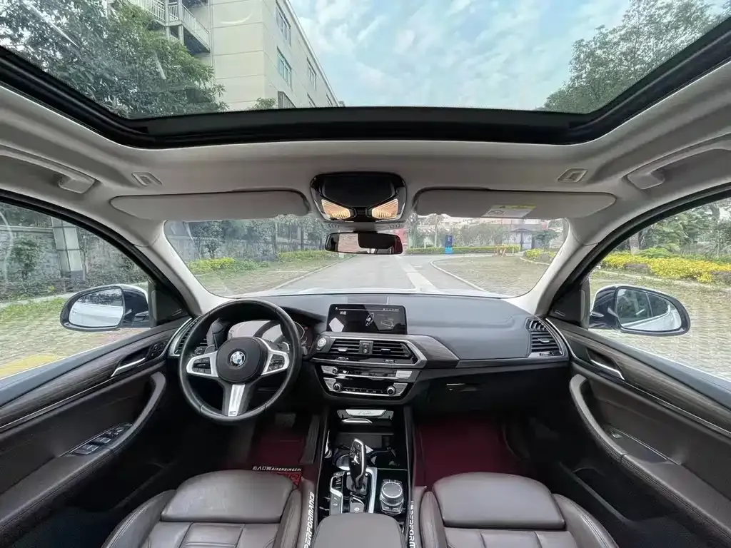 BMW X3 2021 из CN, фото 9